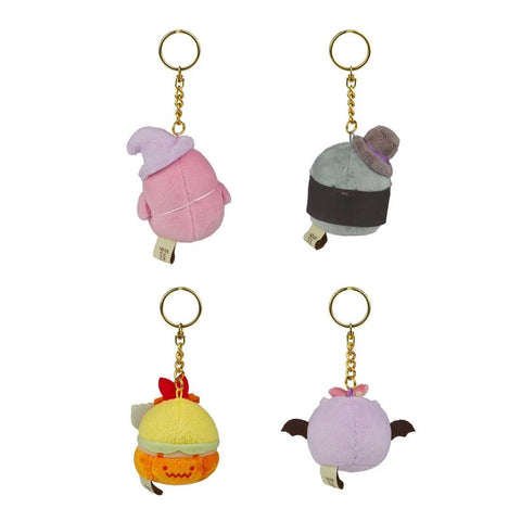 Sumikko Gurashi Halloween Blind Box Plush Keychain