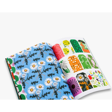 Herbarium: Wrapping Paper + Gift Tags