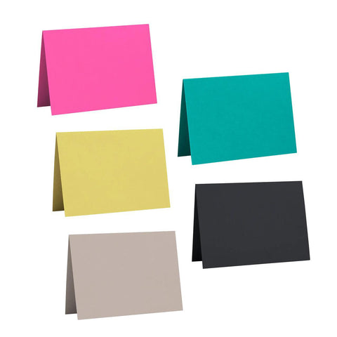 A2 Folded Card Packs