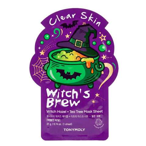 Witch's Brew Sheet Mask