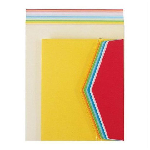 Dream Colors Letter Set