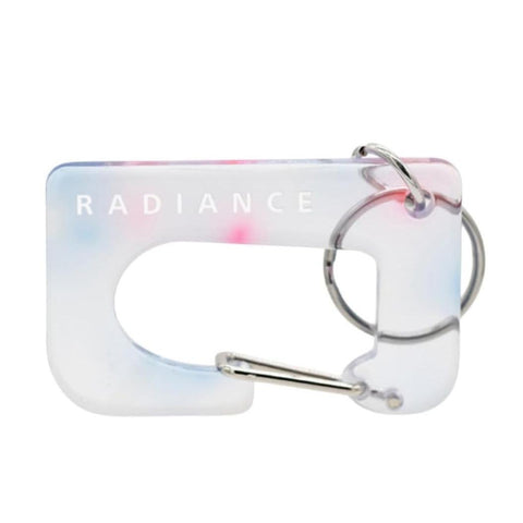 Luddite Acrylic Carabiners