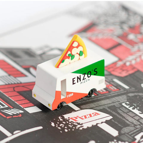 Pizza Van