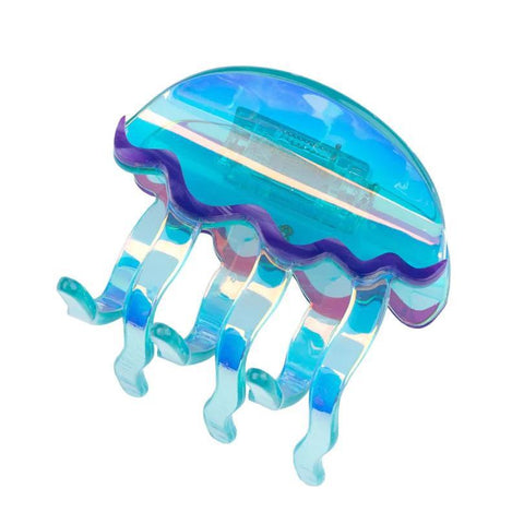 Jellyfish Hair Claw