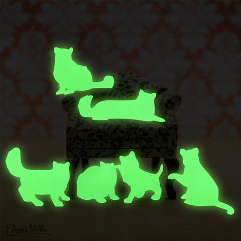 Glow Cats