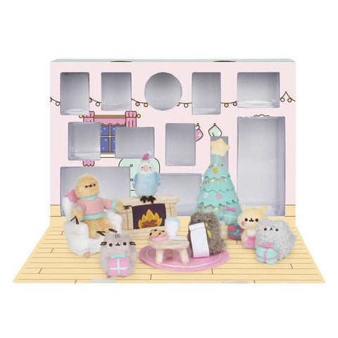 Pusheen Plush Advent Calendar