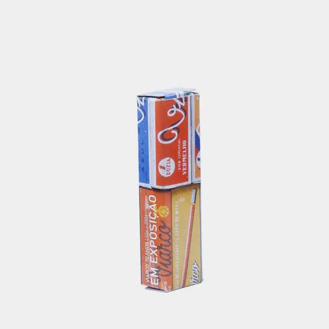 70 Years Commemorative Mini Pencil Set