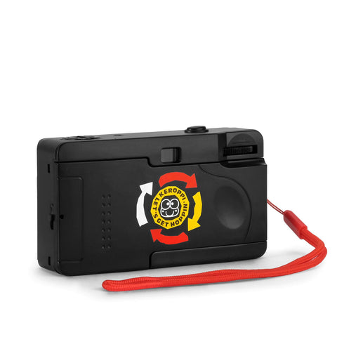 Keroppi 35mm Film Camera