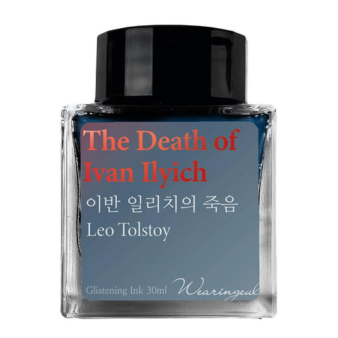The Death of Ivan Ilyich Bottled Ink