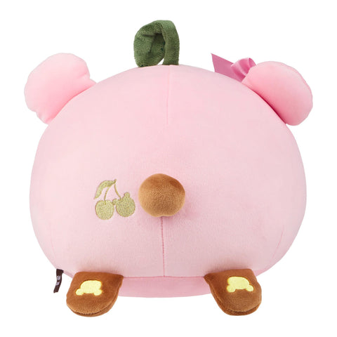 Chairoikoguma Cherry Mochi Plush