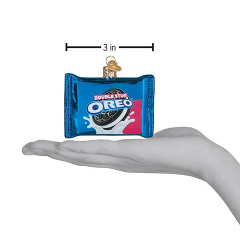 Double Stuf Oreo Ornament