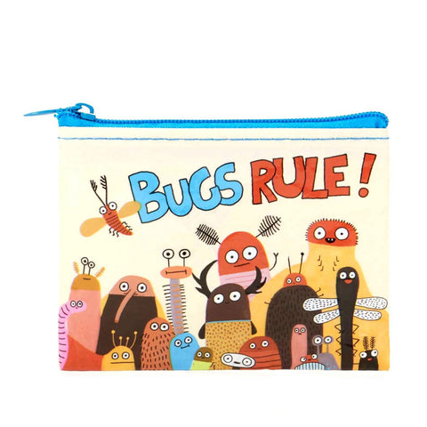 Bugs Rule! Coin Purse