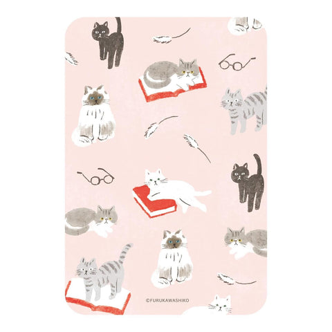 Pocket Size Bookmarks
