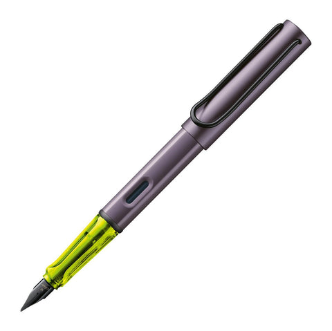 LAMY AL-Star Fountain Pen, Aubergine