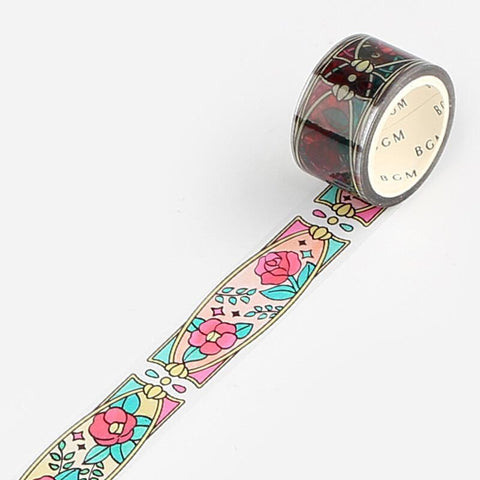 Stained Glass Tape, Maiden's Dream