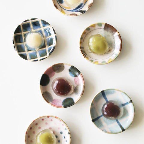 Mino Ware Small Dishes