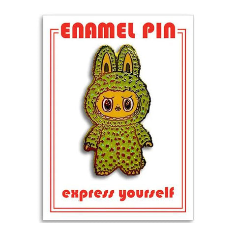 Labubu Enamel Pins