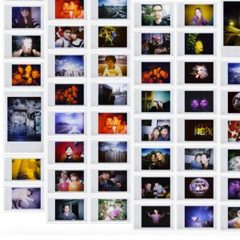 Instax Film Twin Pack (20 Photos)