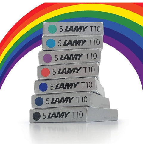 LAMY T10 Ink Cartridges