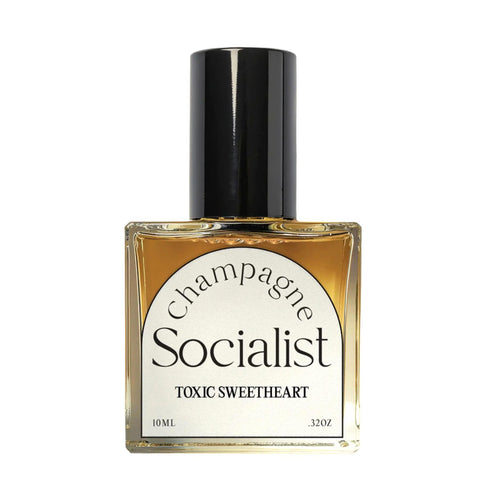 Toxic Sweetheart Perfume Oil