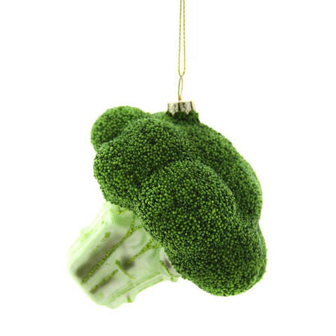 Broccoli Ornament