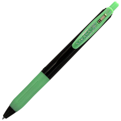 Sarasa Clip Decoshine Metallic Gel Pens