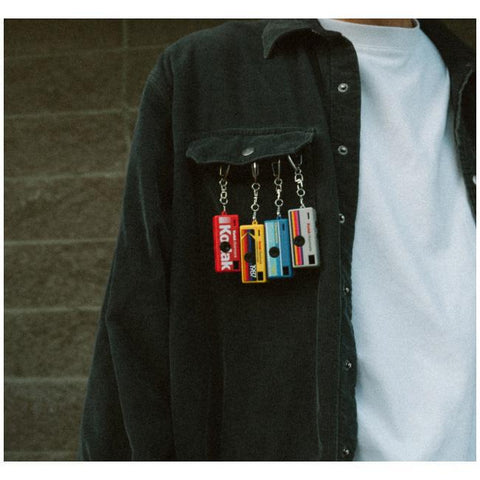 Charmera Blind Box Digital Camera Keychain