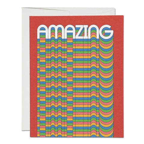 Amazing Card