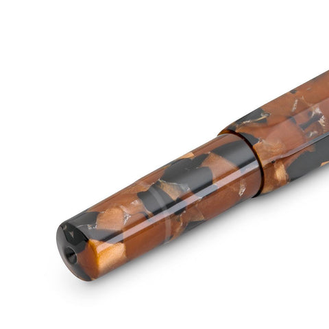 Art Sport Fountain Pen, Hickory Brown, F