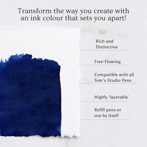 Marianas 14 Fountain Pen Ink