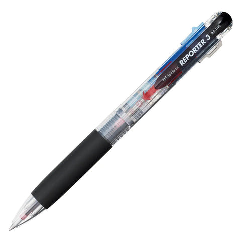 Reporter 3-Color Ballpoint Pen
