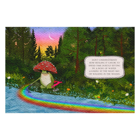 The Little Frog's Guide to Life