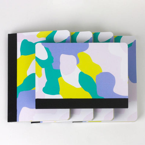 Écorces A6 Notebook