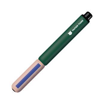 Papier Tigre Fountain Pen, Green
