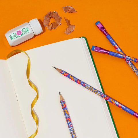 Blackwing x Frida Kahlo Gift Set