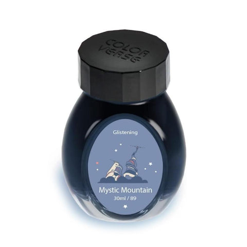 Glistening Series Ink, Mystic Mountain