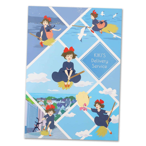 Kiki’s Delivery Service Flying Notebook