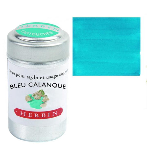 Herbin Fountain Pen Ink Cartridges