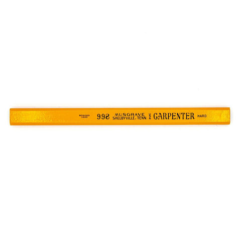 998 Carpenter Pencils