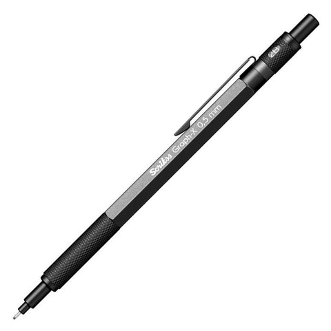 Graph-X Mechanical Pencil, Anthracite
