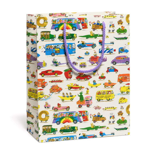 Busytown Cars Gift Bags