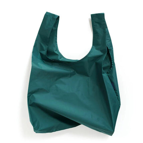 Standard Reusable Tote: Malachite