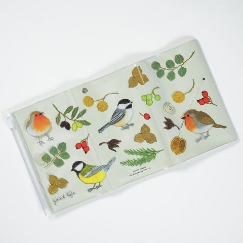 Birds TIDY Sorting Pouch