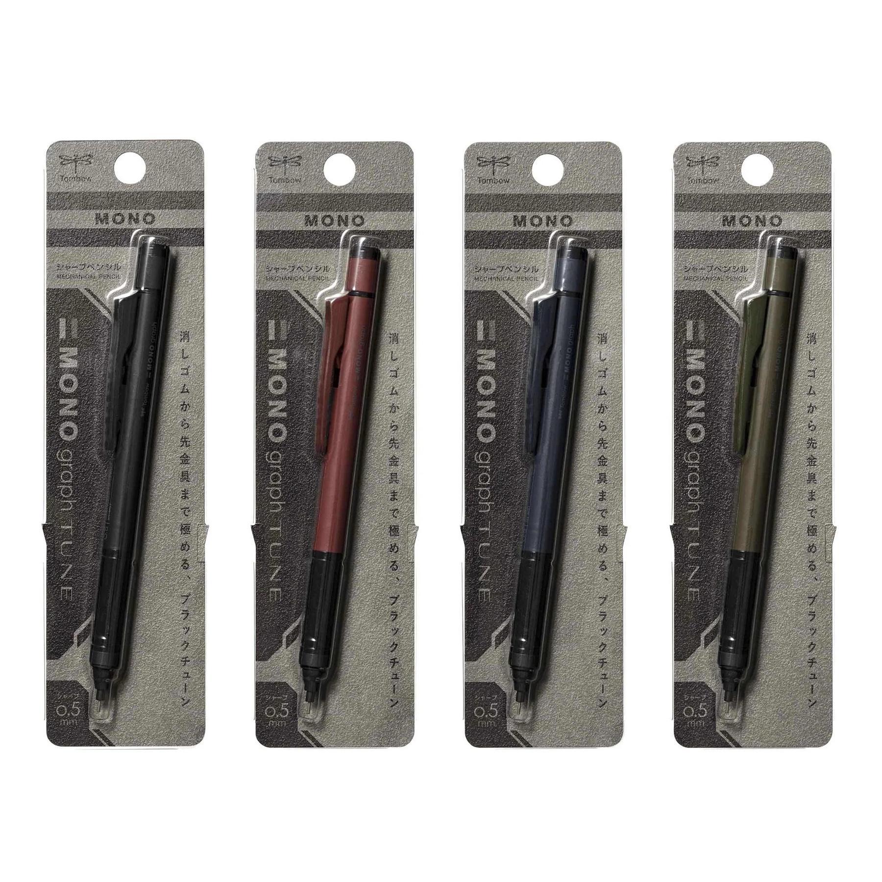 MONO Graph Tune Mechanical Pencils – Zakka Joy