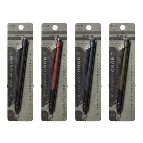 MONO Graph Tune Mechanical Pencils