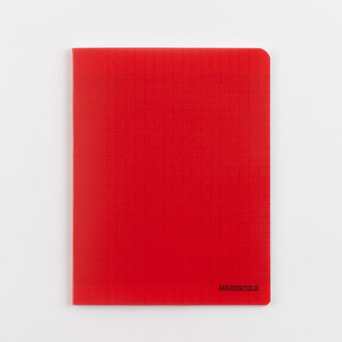 Majuscule French Ruled Notebooks