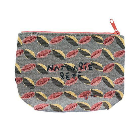 Bear Zippered Pouch