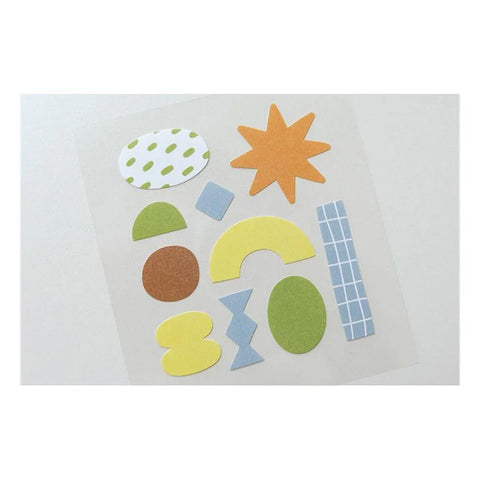 Plain.68 Stickers