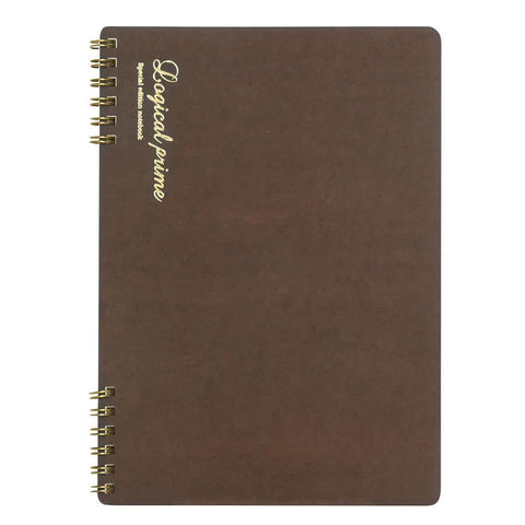 Logical Prime Point Ring Notebooks
