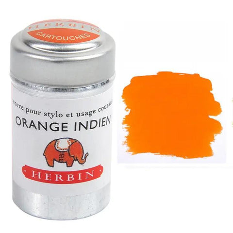 Herbin Fountain Pen Ink Cartridges